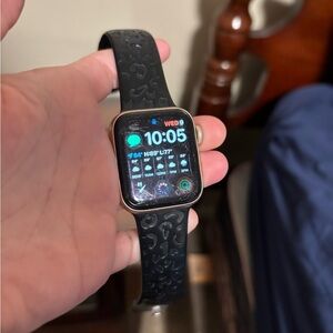 Apple Watch Series 6 with charger (band not included)